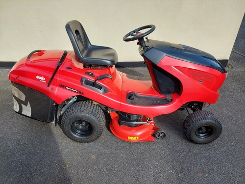 Alko solo hd v2 ride - hd-v2,