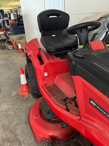 Alko solo ride lawn mower - ride,