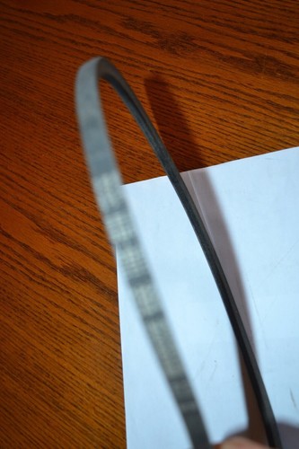 Lawn mower drive optibelt - lawn,