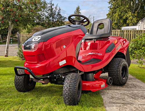 Solo comfort lawn - al-ko,